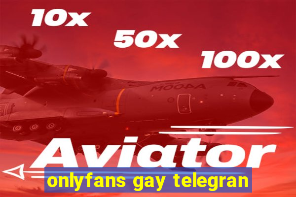 onlyfans gay telegran